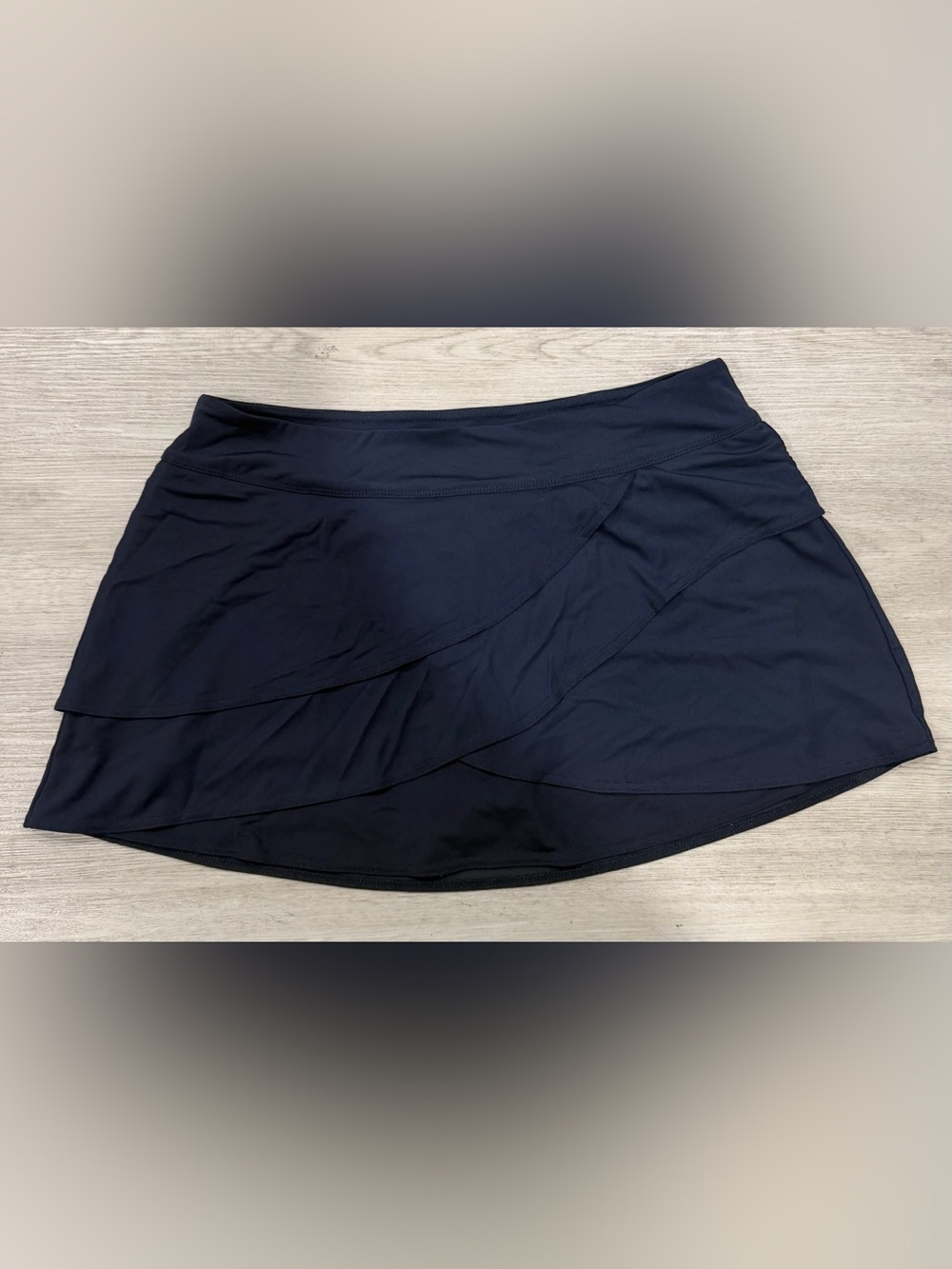 Tittle nine skort